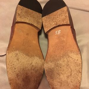 Stowe Womans  Italian Leather shoes